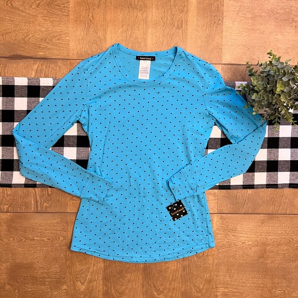 Heart & Soul Layering Long Sleeve - Picture 1 of 5